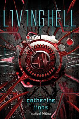 Living Hell 0547549989 Book Cover