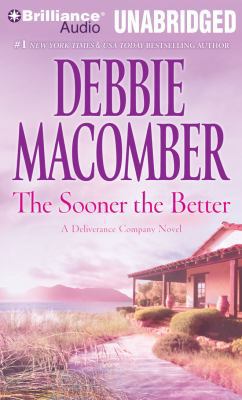 The Sooner the Better 1441819215 Book Cover