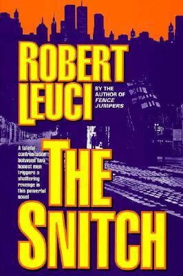 Snitch 0312147392 Book Cover
