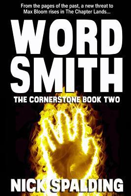 Wordsmith... The Cornerstone Book 2 1492202525 Book Cover