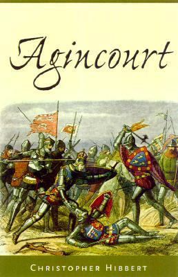 Agincourt B001KU0RE8 Book Cover