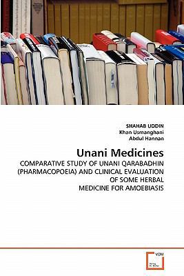 Unani Medicines 3639344405 Book Cover
