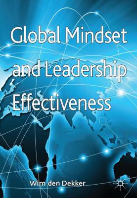 Global Mindset and Leadership Effectiveness 1137351950 Book Cover