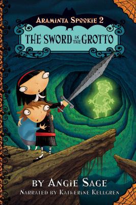 The Sword in the Grotto (Recorded Books #C3901) 1428118071 Book Cover