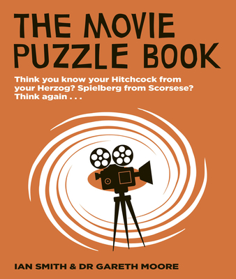 The Movie Puzzle Book 0711286639 Book Cover