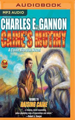 Caine's Mutiny 1543619258 Book Cover