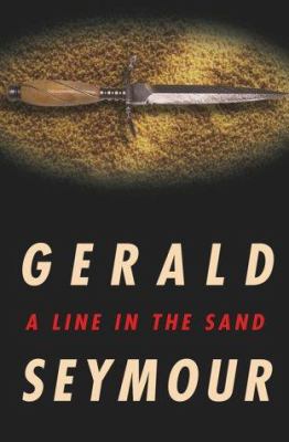 A Line In The Sand 0684854775 Book Cover