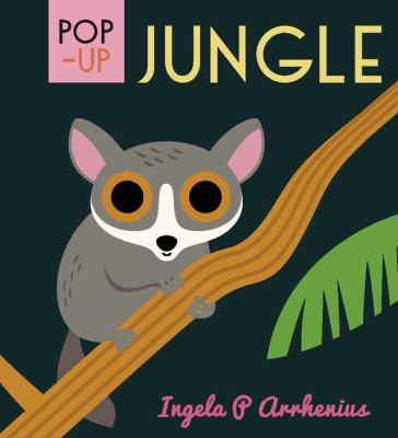 Pop-Up Jungle 1406381241 Book Cover