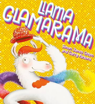 Llama Glamarama 1407197037 Book Cover