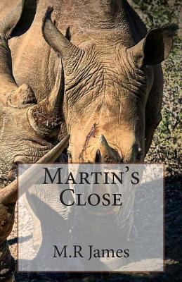 Martin's Close 1502734079 Book Cover