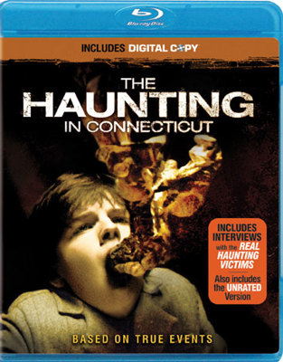 The Haunting in Connecticut B00384AJY2 Book Cover