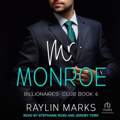 Mr. Monroe B0CW53VTD7 Book Cover