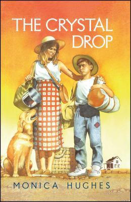 The Crystal Drop 1442402229 Book Cover
