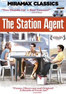 The Station Agent B00606P0BM Book Cover