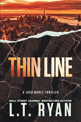 Thin Line (Jack Noble #3) 1497490782 Book Cover