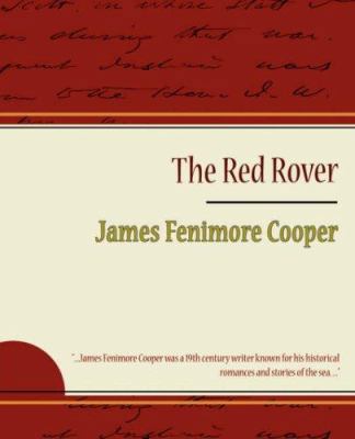 The Red Rover 1604245875 Book Cover