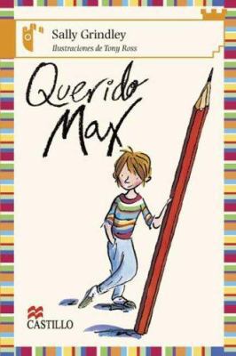Querido Max [Spanish] 9702008549 Book Cover