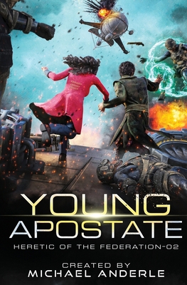 Young Apostate            Book Cover