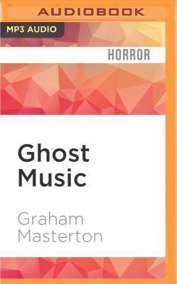 Ghost Music 1531840418 Book Cover