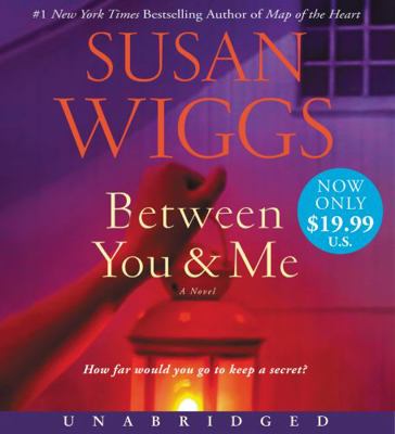 Between You and Me Low Price CD 0062931970 Book Cover