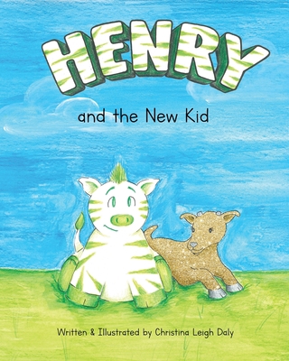 Henry and the New Kid 1736388754 Book Cover