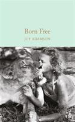 Born Free 190962148X Book Cover