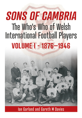 Sons of Cambria: The Who's Who of Welsh Interna... 1902719794 Book Cover