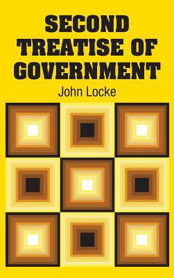 Second Treatise of Government 1731702418 Book Cover