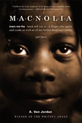 M-A-C-N-O-L-I-A: Poems 0393327647 Book Cover