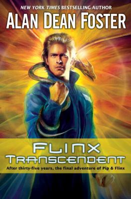 Flinx Transcendent 0345496078 Book Cover