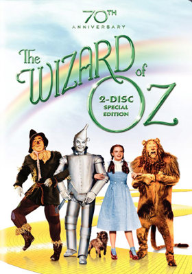 The Wizard of Oz B002DYYGQK Book Cover