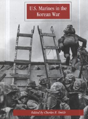 U.S. Marines in the Korean War 0160795591 Book Cover