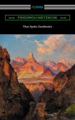 Thus Spoke Zarathustra (Translated by Thomas Co... 1420954067 Book Cover