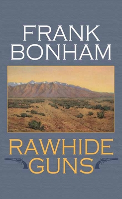 Rawhide Guns [Large Print] 1638086338 Book Cover