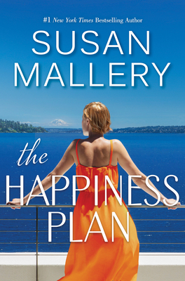 The Happiness Plan [Large Print] B0BYF9SWDS Book Cover