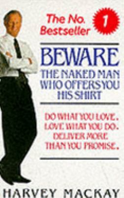 Beware the Naked Man Who Offers You His Shirt 0751508268 Book Cover