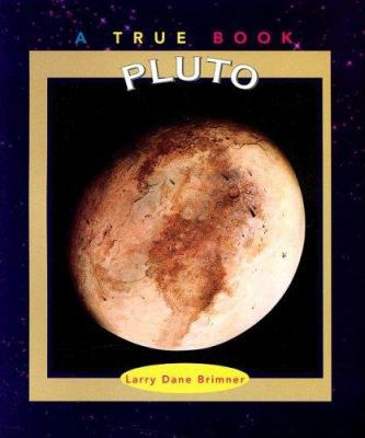 Pluto 0516264990 Book Cover