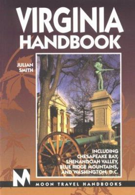 Virginia Handbook 1566911419 Book Cover