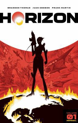 Horizon, Volume 1 1534300473 Book Cover