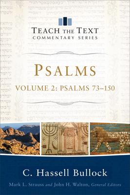 Psalms: Psalms 73-150 0801092396 Book Cover