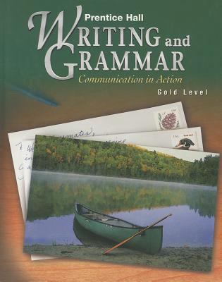 Prentice Hall Writing & Grammar Student Edition... 0134369661 Book Cover