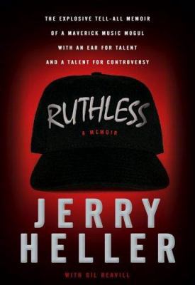 Ruthless: A Memoir 1416917926 Book Cover