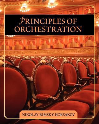 Principles of Orchestration 1619493454 Book Cover