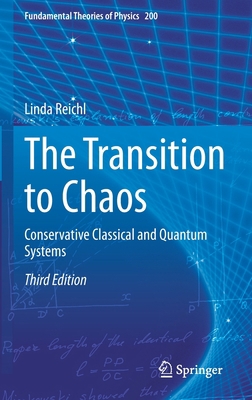 The Transition to Chaos: Conservative Classical... 3030635333 Book Cover