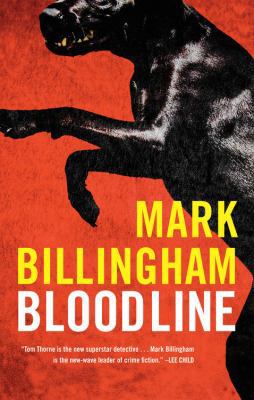Bloodline (Tom Thorne, 8) 0316126667 Book Cover