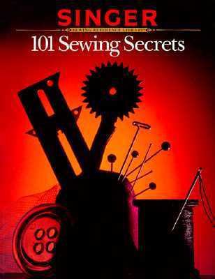 101 Sewing Secrets 0865732507 Book Cover