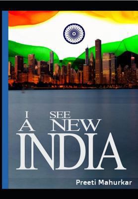 I see a new India: From revolution to conscious... 9352689542 Book Cover