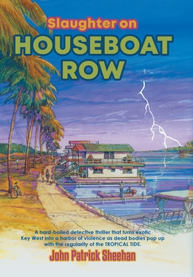 Slaughter on Houseboat Row 1647532264 Book Cover