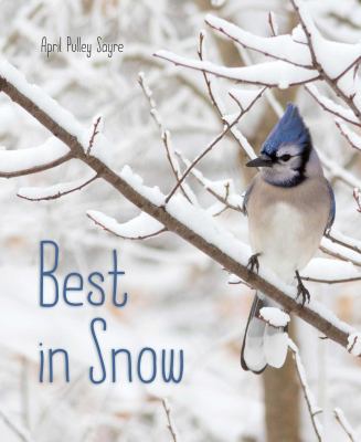 Best in Snow 1481459171 Book Cover