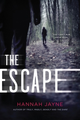 The Escape 1492616540 Book Cover